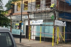 Scaffolding