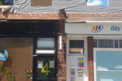 External weather proofing