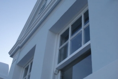 Rebuilt-Pediments